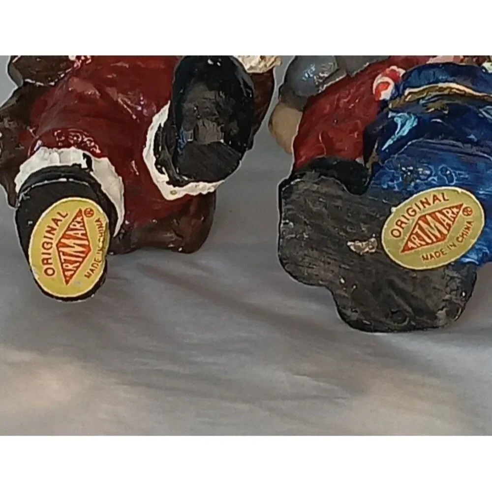 Unbranded rustic santa